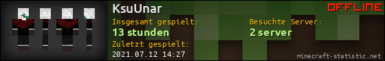Benutzerleisten 560x90 für KsuUnar