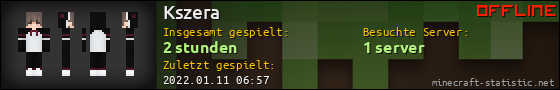 Benutzerleisten 560x90 für Kszera