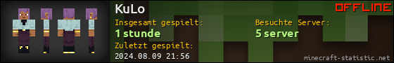 Benutzerleisten 560x90 für KuLo
