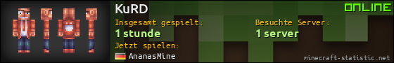 Benutzerleisten 560x90 für KuRD