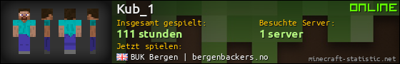 Benutzerleisten 560x90 für Kub_1