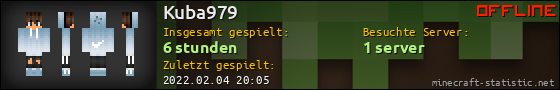 Benutzerleisten 560x90 für Kuba979