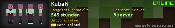 Benutzerleisten 560x90 für KubaN