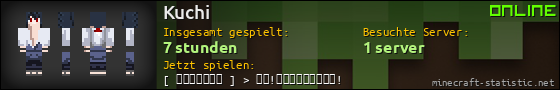 Benutzerleisten 560x90 für Kuchi