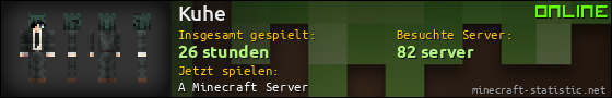 Benutzerleisten 560x90 für Kuhe