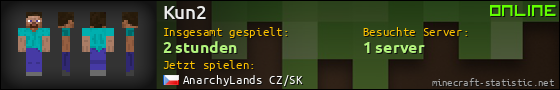 Benutzerleisten 560x90 für Kun2
