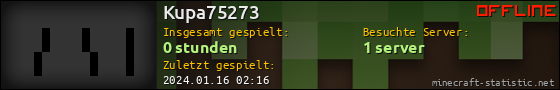 Benutzerleisten 560x90 für Kupa75273