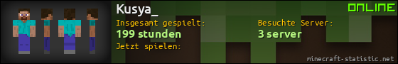 Benutzerleisten 560x90 für Kusya_