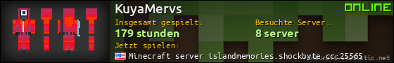 Benutzerleisten 560x90 für KuyaMervs
