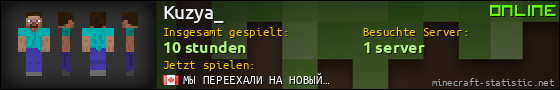 Benutzerleisten 560x90 für Kuzya_