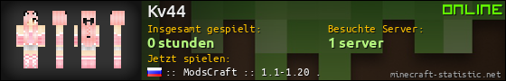 Benutzerleisten 560x90 für Kv44