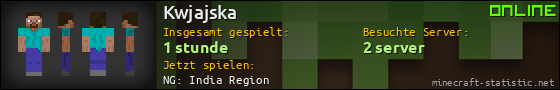 Benutzerleisten 560x90 für Kwjajska