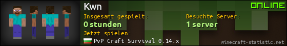 Benutzerleisten 560x90 für Kwn