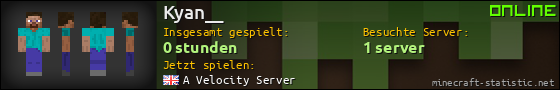 Benutzerleisten 560x90 für Kyan__