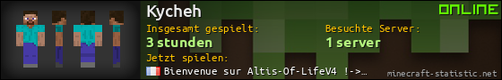Benutzerleisten 560x90 für Kycheh