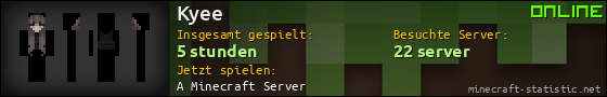 Benutzerleisten 560x90 für Kyee