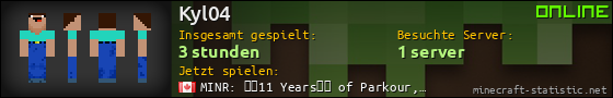 Benutzerleisten 560x90 für Kyl04