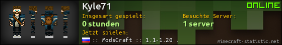 Benutzerleisten 560x90 für Kyle71