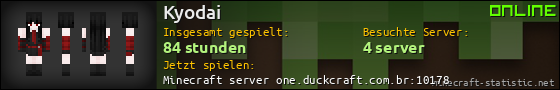 Benutzerleisten 560x90 für Kyodai