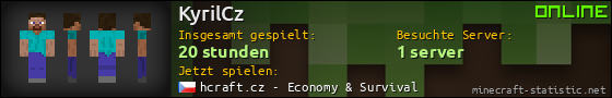 Benutzerleisten 560x90 für KyrilCz