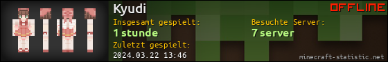 Benutzerleisten 560x90 für Kyudi