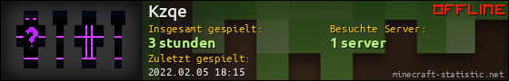 Benutzerleisten 560x90 für Kzqe