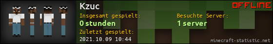 Benutzerleisten 560x90 für Kzuc