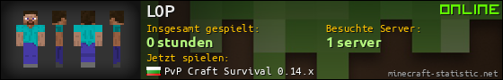 Benutzerleisten 560x90 für L0P