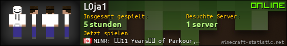 Benutzerleisten 560x90 für L0ja1