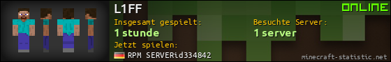 Benutzerleisten 560x90 für L1FF