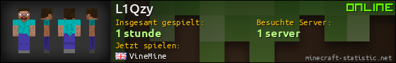 Benutzerleisten 560x90 für L1Qzy