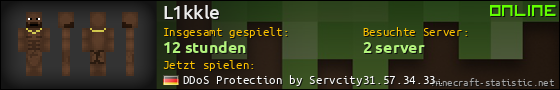 Benutzerleisten 560x90 für L1kkle