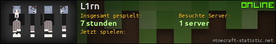 Benutzerleisten 560x90 für L1rn