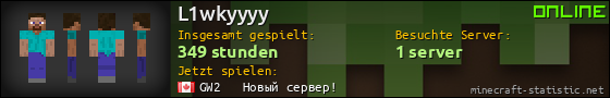 Benutzerleisten 560x90 für L1wkyyyy