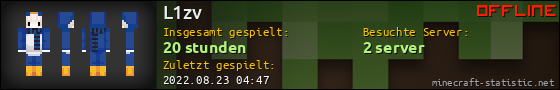 Benutzerleisten 560x90 für L1zv