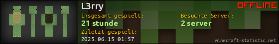 Benutzerleisten 560x90 für L3rry