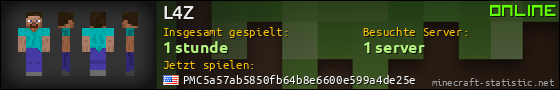 Benutzerleisten 560x90 für L4Z