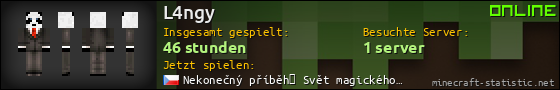 Benutzerleisten 560x90 für L4ngy
