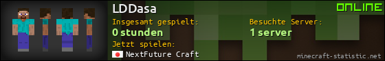Benutzerleisten 560x90 für LDDasa