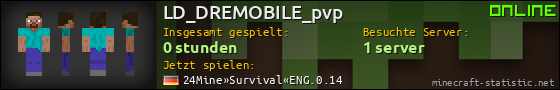 Benutzerleisten 560x90 für LD_DREMOBILE_pvp