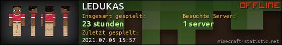 Benutzerleisten 560x90 für LEDUKAS