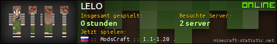 Benutzerleisten 560x90 für LELO