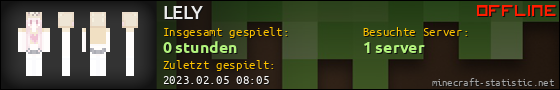 Benutzerleisten 560x90 für LELY