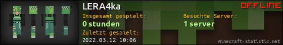 Benutzerleisten 560x90 für LERA4ka