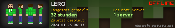 Benutzerleisten 560x90 für LERO