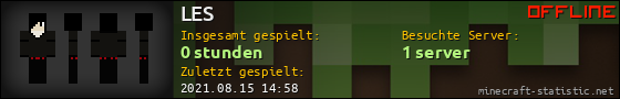 Benutzerleisten 560x90 für LES