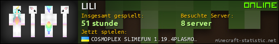Benutzerleisten 560x90 für LILI