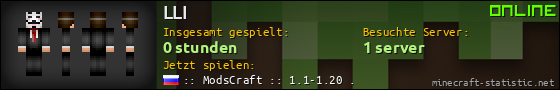 Benutzerleisten 560x90 für LLI