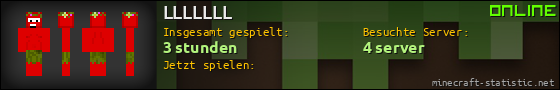 Benutzerleisten 560x90 für LLLLLLL