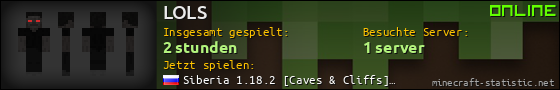 Benutzerleisten 560x90 für LOLS